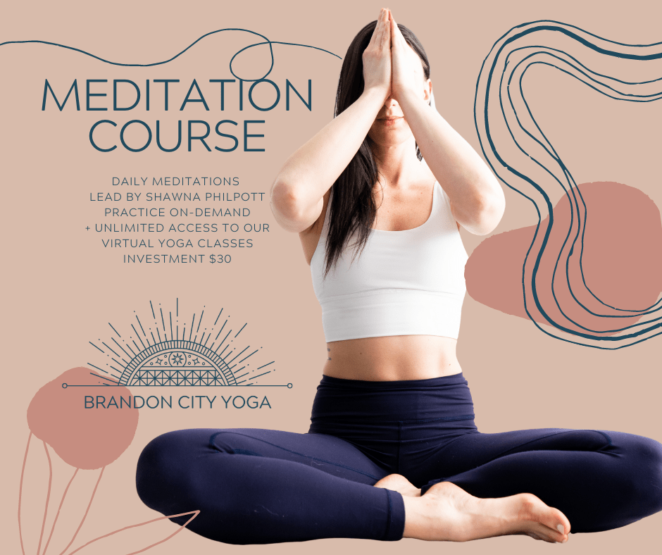 Copy Of Meditation Course